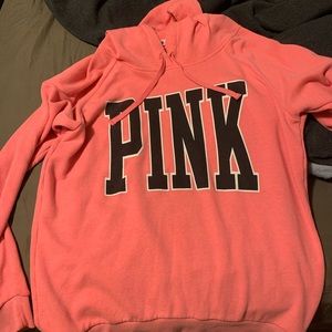 PINK boyfriend hoodie